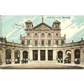 NORWICH GRAND OPERA HOUSE THEATRE Postcard (Wre...