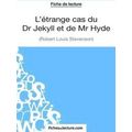 L'atrange Cas Du Dr Jekyll Et De Mr. Hyde De Ro...