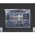 Burma.SG136 25p Independence Monument,Ragoon an...