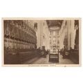 PETERBOROUGH CATHEDRAL choir E. early 20th c. u...