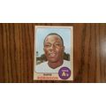 1968 Topps Card # 404 Floyd Robinson Good (2) O...