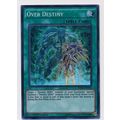 YuGiOh Destiny Soldiers DESO-EN015 Over Destiny...