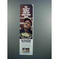 1983 Hormel Chunk Breast of Chicken Ad - Down-Home