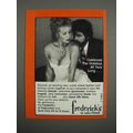 1983 Frederick's of Hollywood Ad - Celebrate Holidays