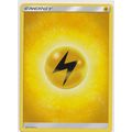 Pokemon Sun & Moon Lightning Energy