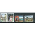 ireland stamps sg673 sg 673 festivals mnh