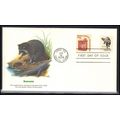 FDC Fleetwood Cachets 1757h 1582 Speaker's Stan...