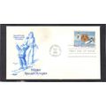 FDC Artmaster 2142 22c Olympians (Cachet-U/A) C...