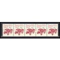 2127a 7.1c Tractor Very Fine MNH Dry Gum PNC 1/...