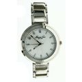 New Ladies Kenneth Cole Stainless Steel White S...