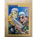 Advance Comics Image Promo trading card # Briga...