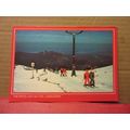THE WHITE LADY SKI TOW, CAIRNGORMS unused postc...