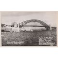 Harbour Bridge Sydney Australia Luna Park Histo...