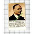 The Earl Of Scarborough - 1952 Small Cutting