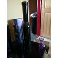 Dark Coloured Bottle