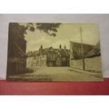 15th C. HOUSE, HIGH ST, LACOCK, WILTS. unused a...