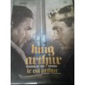 King Arthur - Legend of the Sword DVD