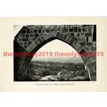 View from Ruined Abbey, Bellapais, Cyprus, Book...