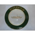 Rare Vintage 1940's Buffalo China Decorative Ri...