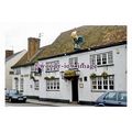 pu0628 - The Cock Inn , Wing , Buckinghamshire ...
