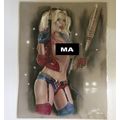 DC Comics Harley Quinn 16'' x 12'' Limited Edit...