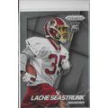2014 Panini Prizm #246 Lache Seastrunk RC
