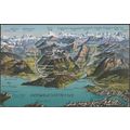 Vierwald-Stättersee, Nidwalden & Luzern, c.1910...