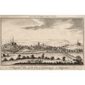 PERSPECTIVE VIEW OF THE CITY OF LITCHFIELD, IN ...