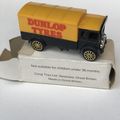 RARE Promotional Corgi 1930s AEC Van Dunlop Tyr...