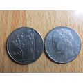 Italy 1977 100 Lire Coin