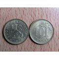 Finland 1975 10 Pennia Coin