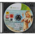 GRAND THEFT AUTO 5 (XBOX 360 ) - NO ORIGINAL BO...