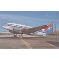 Air Manitoba Curtiss C 46A 45 CU Civil Aircraft...