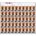 A Philip Randolph Black Heritage Sheet of Fifty...