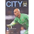 MANCHESTER CITY v MIDDLESBROUGH FA CUP ROUND 4 ...