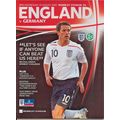 ENGLAND v GERMANY WEMBLEY 2007