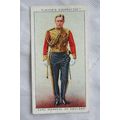 1937 Players Coronation Ceremonial Dress No. 13...