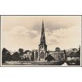 Parish Church, Ashbourne, Derbyshire, c.1935 - ...