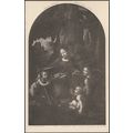Leonardo Da Vinci - The Virgin of the Rocks, c....