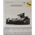 Armstrong Whitworth Atlas - GB - Attack & Close...
