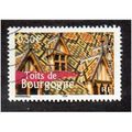 FRA 2003 50c 'REGIONS (2ND SERIES) (EX M/S)' FI...