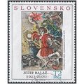 Slovakia Mi 593: Illustration from the Book Sev...