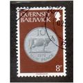 GUE 1979 8P 'COINS' FINE USED (EBID25303)