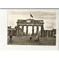 Germany BERLIN Brandenburger Tor Postcard