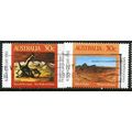 1985 SG 961/962 - #2 fine used (o)