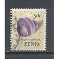 Kenya.SG42 50c Common Purple Janthina.Fine Used...