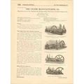 vinter mfg company 1916 ammonia compressors eng...