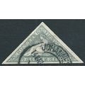 South Africa 1926 SG33a 4d Grey-Blue AFRIKAANS ...