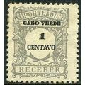 1921 SG D253 - mint no gum