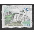 FRA 1999 3F 'TOURISM - DIEPPE CASTLE' FINE USED...